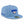 Load image into Gallery viewer, Chicago Cubs New Era 59FIFTY Baby Blue 1969 Bear Pinstripe Fitted Cap
