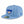 Load image into Gallery viewer, Chicago Cubs New Era 59FIFTY Baby Blue 1969 Bear Pinstripe Fitted Cap
