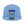 Load image into Gallery viewer, Chicago Cubs New Era 59FIFTY Baby Blue 1969 Bear Pinstripe Fitted Cap

