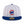 Load image into Gallery viewer, Chicago Cubs New Era 59FIFTY White Pinstripe Walking Bear Fitted Cap
