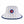 Load image into Gallery viewer, Chicago Cubs New Era White Pinstripe Bullsey Bucket Cap
