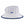 Load image into Gallery viewer, Chicago Cubs New Era White Pinstripe Bullsey Bucket Cap
