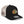 Load image into Gallery viewer, Chicago Blackhawks 2025 Winter Classic New Era 9SEVENTY Stretch Snap Black Stone Adjustable Mesh Cap

