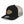 Load image into Gallery viewer, Chicago Blackhawks 2025 Winter Classic New Era 9SEVENTY Stretch Snap Black Stone Adjustable Mesh Cap
