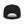 Load image into Gallery viewer, Chicago Blackhawks 2025 Winter Classic New Era 9SEVENTY Stretch Snap Black Adjustable Cap
