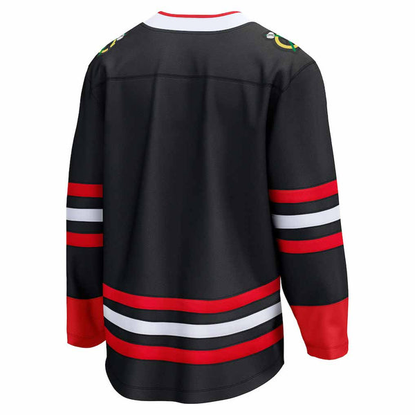 Chicago Blackhawks Fanatics 2025 Alternate Breakaway Jersey
