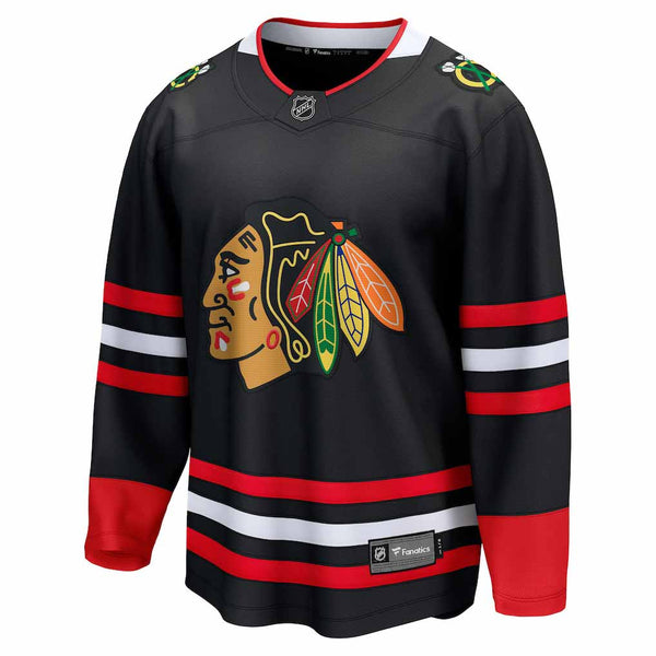 Chicago Blackhawks Fanatics 2025 Alternate Breakaway Jersey