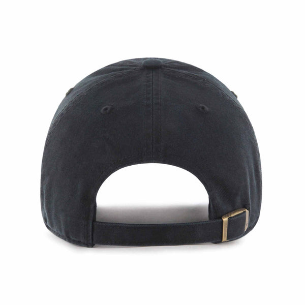 Chicago Blackhawks 2024 Winter Classic 47 Brand Black MVP Adjustable Cap