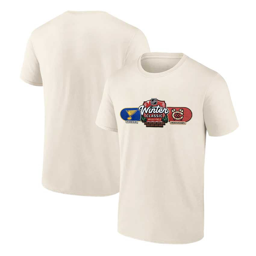 Winter Classic Jerseys & Merchandise Wrigleyville Sports