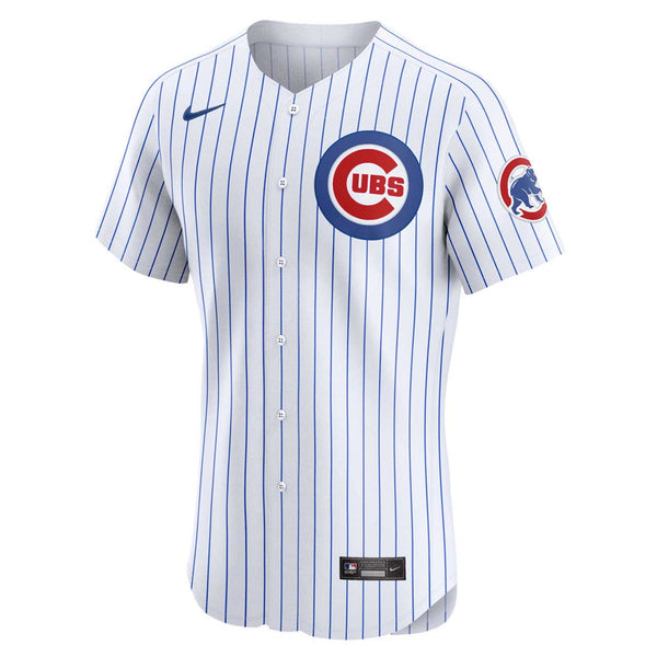 Chicago Cubs Nike Home Authentic Elite Jersey