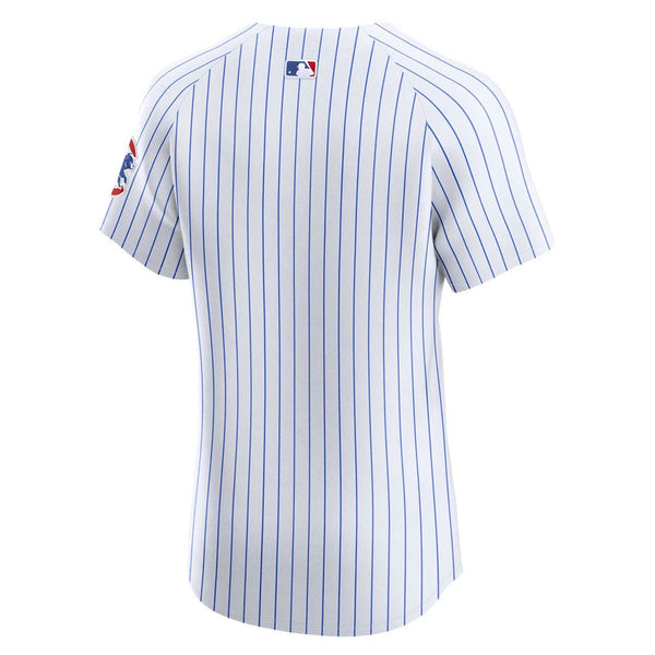 Chicago Cubs Nike Home Authentic Elite Jersey