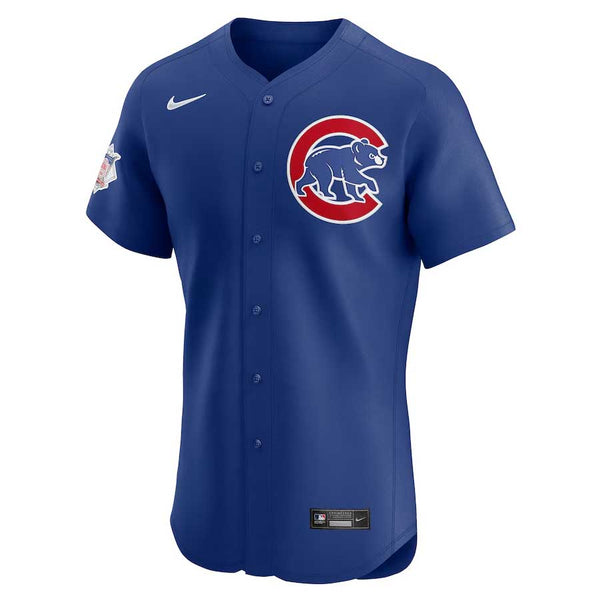 Chicago Cubs Nike Alternate Authentic Elite Jersey