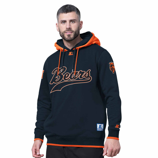 Chicago Bears Starter Team Spirit Hooded Sweatshirt