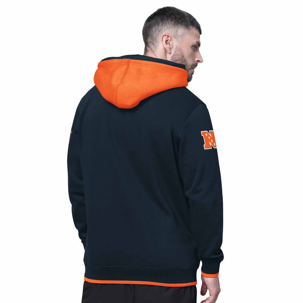 Chicago Bears Starter Team Spirit Hooded Sweatshirt