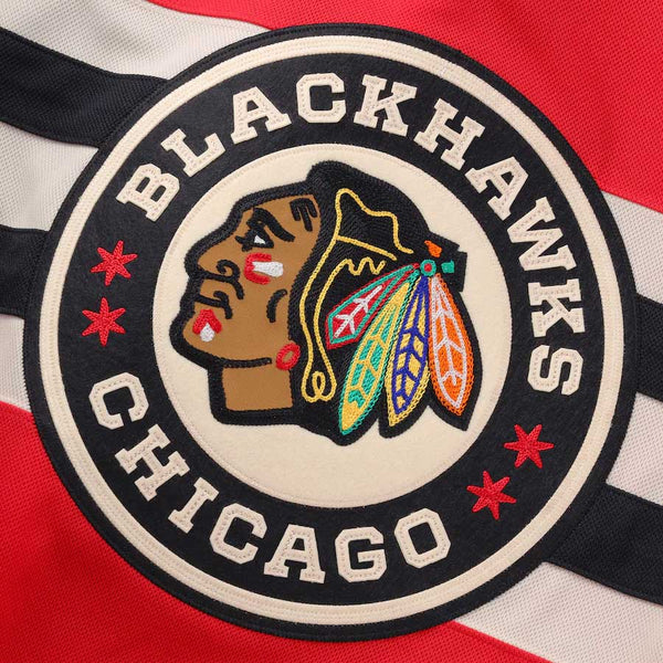Chicago Blackhawks 2025 Seth Jones Winter Classic Premium Jersey