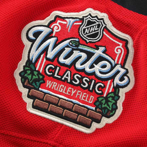 Chicago Blackhawks 2025 Seth Jones Winter Classic Premium Jersey