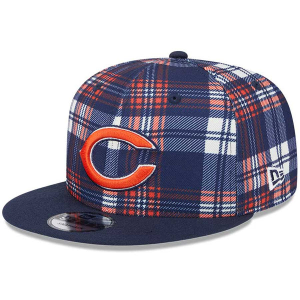 Chicago Bears 2024 Sideline Statement C 9FIFTY Adjustable Cap