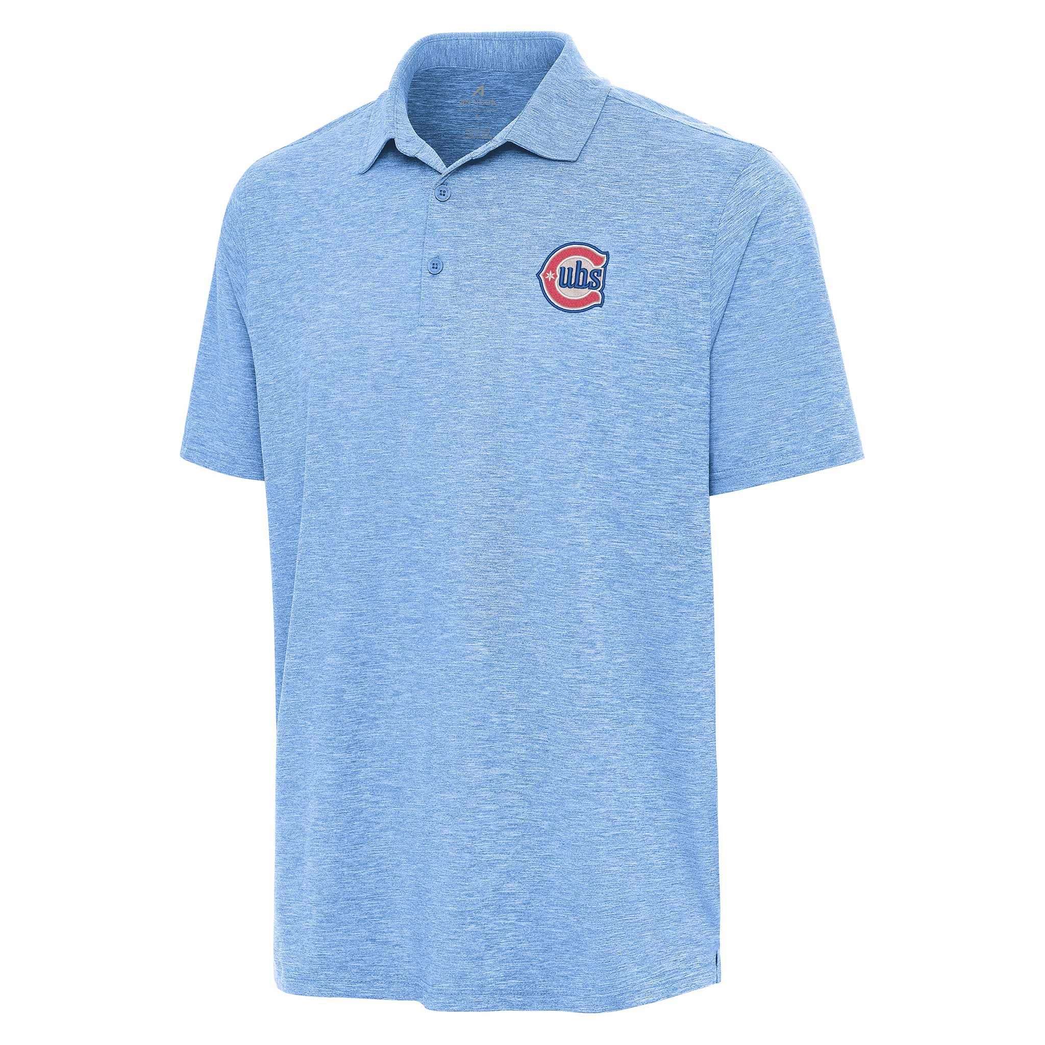 ウエア 42ND ST / ZIPUP LOGO POLO / KAHKI 42ND ST / ZIPUP