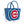Load image into Gallery viewer, Chicago Cubs Pinstripe Tailgate Tote Bag
