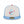 Load image into Gallery viewer, Chicago Cubs Blues Rock Bear Chrome Sky Blue New Era 59FIFTY Fitted Cap
