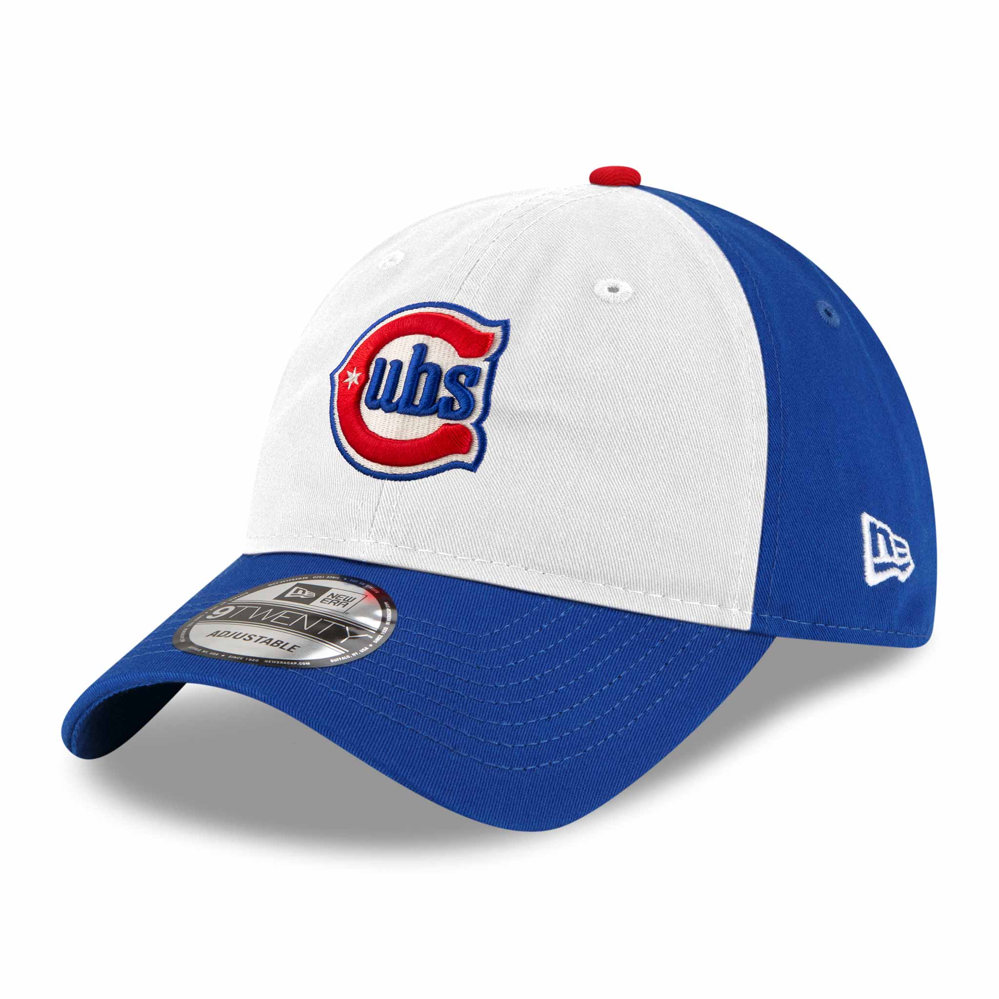 Chicago Cubs Blues Alternate 2 New Era 9TWENTY Adjustable Cap