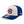 Load image into Gallery viewer, Chicago Cubs Blues Alternate 2 New Era 9SEVENTY Adjustable Cap
