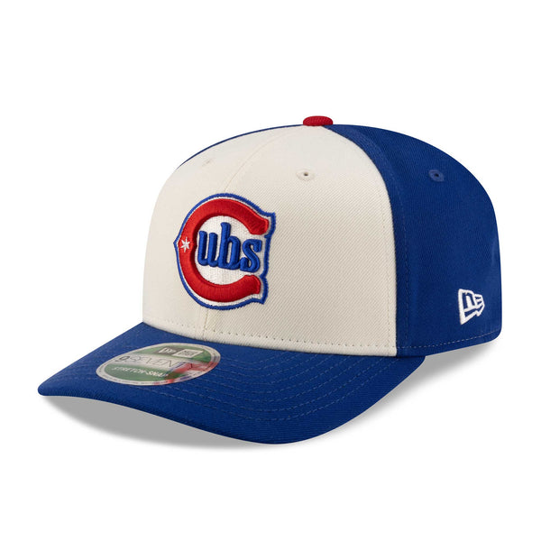 Chicago Cubs Blues Alternate 2 New Era 9SEVENTY Adjustable Cap