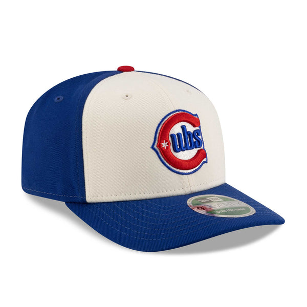 Chicago Cubs Blues Alternate 2 New Era 9SEVENTY Adjustable Cap