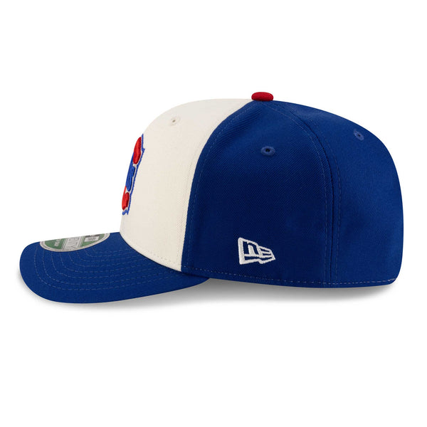 Chicago Cubs Blues Alternate 2 New Era 9SEVENTY Adjustable Cap
