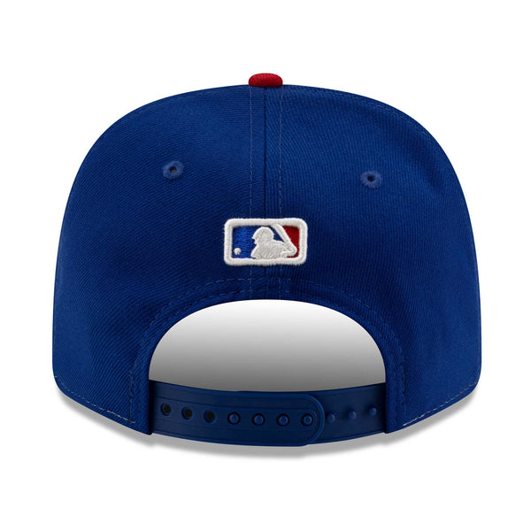 Chicago Cubs Blues Alternate 2 New Era 9SEVENTY Adjustable Cap