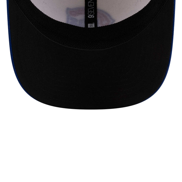 Chicago Cubs Blues Alternate 2 New Era 9SEVENTY Adjustable Cap