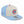 Load image into Gallery viewer, Chicago Cubs Blues Alternate 2 New Era Chrome Sky 9SEVENTY Adjustable Cap
