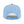 Load image into Gallery viewer, Chicago Cubs Blues Alternate 2 New Era Chrome Sky 9SEVENTY Adjustable Cap
