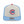 Load image into Gallery viewer, Chicago Cubs Blues Alternate 2 New Era Chrome Sky 9SEVENTY Adjustable Cap
