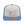 Load image into Gallery viewer, Chicago Cubs Rock Bear Alternate New Era Chrome Sky 9SEVENTY Adjustable Cap
