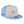 Load image into Gallery viewer, Chicago Cubs Youth Blues Rock Bear Sky Blue New Era 9FIFTY Adjustable Cap
