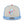Load image into Gallery viewer, Chicago Cubs Youth Blues Rock Bear Sky Blue New Era 9FIFTY Adjustable Cap
