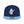 Load image into Gallery viewer, Chicago Cubs Rock Bear New Era Navy Sky 9FIFTY Adjustable Cap
