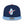 Load image into Gallery viewer, Chicago Cubs Youth Blues Rock Bear Navy Sky New Era 9FIFTY Adjustable Cap
