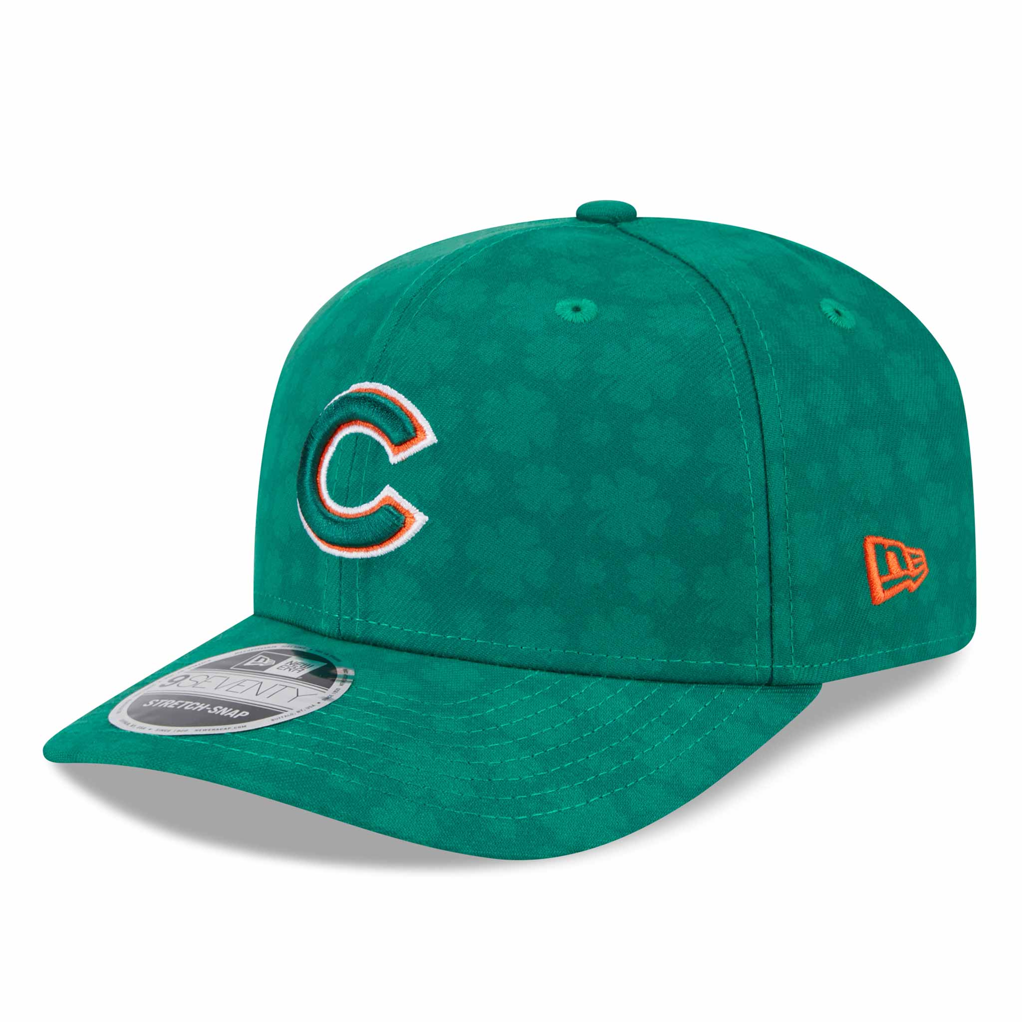 Chicago Cubs New Era 2025 St. Patricks Day 9SEVENTY Stretch