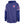 Load image into Gallery viewer, Chicago Cubs 47 Brand Royal Bullseye Pinstripe Double Header Hooded Sweatshirt
