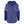 Load image into Gallery viewer, Chicago Cubs 47 Brand Royal Bullseye Pinstripe Double Header Hooded Sweatshirt

