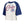 Load image into Gallery viewer, Chicago Cubs 47 Brand Women&#39;s Flare Raglan Crop Top T Shirt
