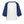 Load image into Gallery viewer, Chicago Cubs 47 Brand Women&#39;s Flare Raglan Crop Top T Shirt
