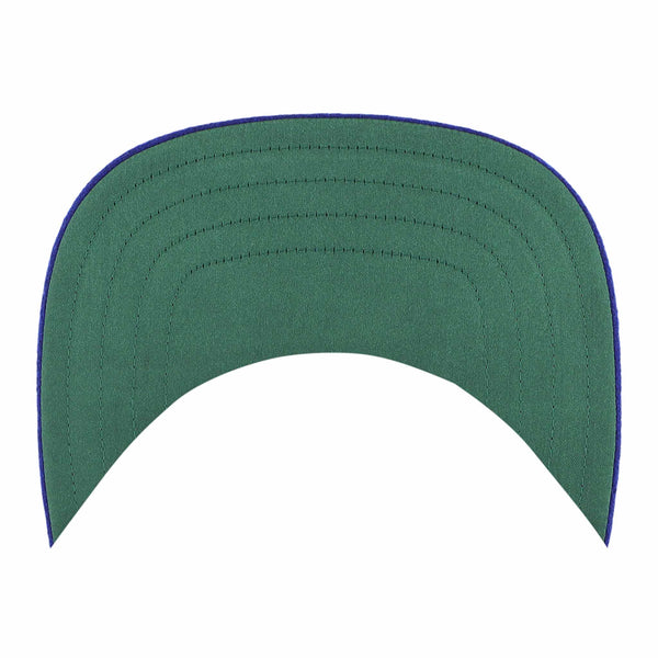 Chicago Cubs 47 Brand Fieldstone Captain Adjustable Snapback Cap