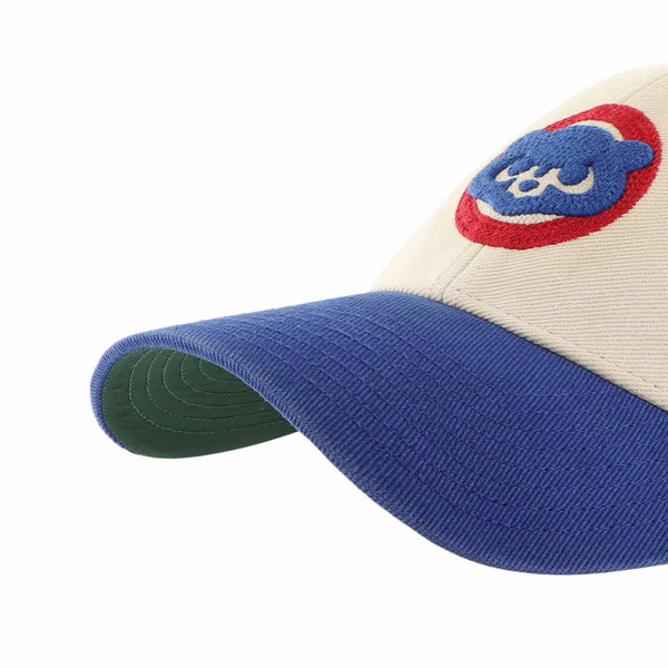 Chicago Cubs 47 Brand Fairfield MVP Adjustable Cap