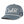 Load image into Gallery viewer, Chicago Cubs 47 Brand Foundation Script Rope Hitch Grey Snapback Adjustable Cap
