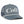Load image into Gallery viewer, Chicago Cubs 47 Brand Foundation Script Rope Hitch Grey Snapback Adjustable Cap
