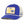 Load image into Gallery viewer, Chicago Cubs 47 Brand Emmett 1969 Bear Rope Hitch Mesh Adjustable Cap
