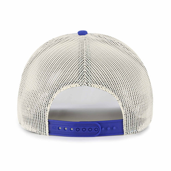 Chicago Cubs 47 Brand Emmett 1969 Bear Rope Hitch Mesh Adjustable Cap
